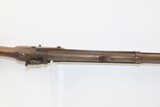 CIVIL WAR Antique AUSTRIAN Model 1842 .72 Cal. Percussion Conversion MUSKET With 1852 Dated Lock and SOCKET BAYONET - 13 of 21