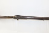 OHIO Marked CIVIL WAR Antique O.P. DRISSEN Co. BRAZILIAN Light Minie Rifle
Percussion Rifle Manufactured in Liege, Belgium - 11 of 18