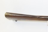 OHIO Marked CIVIL WAR Antique O.P. DRISSEN Co. BRAZILIAN Light Minie Rifle
Percussion Rifle Manufactured in Liege, Belgium - 10 of 18