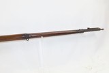 OHIO Marked CIVIL WAR Antique O.P. DRISSEN Co. BRAZILIAN Light Minie Rifle
Percussion Rifle Manufactured in Liege, Belgium - 8 of 18