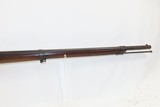 OHIO Marked CIVIL WAR Antique O.P. DRISSEN Co. BRAZILIAN Light Minie Rifle
Percussion Rifle Manufactured in Liege, Belgium - 5 of 18