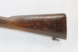 OHIO Marked CIVIL WAR Antique O.P. DRISSEN Co. BRAZILIAN Light Minie Rifle
Percussion Rifle Manufactured in Liege, Belgium - 14 of 18