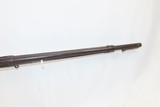 OHIO Marked CIVIL WAR Antique O.P. DRISSEN Co. BRAZILIAN Light Minie Rifle
Percussion Rifle Manufactured in Liege, Belgium - 12 of 18