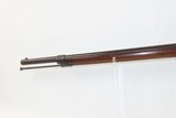 OHIO Marked CIVIL WAR Antique O.P. DRISSEN Co. BRAZILIAN Light Minie Rifle
Percussion Rifle Manufactured in Liege, Belgium - 16 of 18