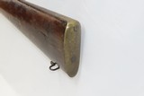 OHIO Marked CIVIL WAR Antique O.P. DRISSEN Co. BRAZILIAN Light Minie Rifle
Percussion Rifle Manufactured in Liege, Belgium - 17 of 18