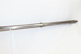 Antique US SPRINGFIELD/HARPERS FERRY Model 1842 Percussion CIVIL WAR Musket Post-MEXICAN-AMERICAN WAR- Pre CIVIL WAR Musket - 13 of 19