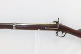 Antique US SPRINGFIELD/HARPERS FERRY Model 1842 Percussion CIVIL WAR Musket Post-MEXICAN-AMERICAN WAR- Pre CIVIL WAR Musket - 16 of 19