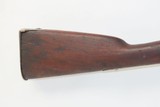Antique US SPRINGFIELD/HARPERS FERRY Model 1842 Percussion CIVIL WAR Musket Post-MEXICAN-AMERICAN WAR- Pre CIVIL WAR Musket - 3 of 19
