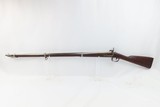 Antique US SPRINGFIELD/HARPERS FERRY Model 1842 Percussion CIVIL WAR Musket Post-MEXICAN-AMERICAN WAR- Pre CIVIL WAR Musket - 14 of 19