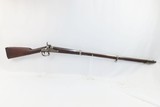 Antique US SPRINGFIELD/HARPERS FERRY Model 1842 Percussion CIVIL WAR Musket Post-MEXICAN-AMERICAN WAR- Pre CIVIL WAR Musket - 2 of 19