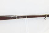 Antique US SPRINGFIELD/HARPERS FERRY Model 1842 Percussion CIVIL WAR Musket Post-MEXICAN-AMERICAN WAR- Pre CIVIL WAR Musket - 5 of 19