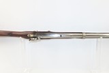 Antique US SPRINGFIELD/HARPERS FERRY Model 1842 Percussion CIVIL WAR Musket Post-MEXICAN-AMERICAN WAR- Pre CIVIL WAR Musket - 12 of 19