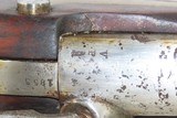 Antique US SPRINGFIELD/HARPERS FERRY Model 1842 Percussion CIVIL WAR Musket Post-MEXICAN-AMERICAN WAR- Pre CIVIL WAR Musket - 10 of 19