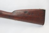 Antique US SPRINGFIELD/HARPERS FERRY Model 1842 Percussion CIVIL WAR Musket Post-MEXICAN-AMERICAN WAR- Pre CIVIL WAR Musket - 15 of 19