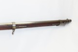 Antique US SPRINGFIELD/HARPERS FERRY Model 1842 Percussion CIVIL WAR Musket Post-MEXICAN-AMERICAN WAR- Pre CIVIL WAR Musket - 6 of 19