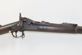 Antique U.S. SPRINGFIELD Model 1873 TRAPDOOR .45-70 GOVT Cal. CADET RifleManufactured at the Height of the Indian Wars - 4 of 21