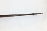 Antique U.S. SPRINGFIELD Model 1873 TRAPDOOR .45-70 GOVT Cal. CADET RifleManufactured at the Height of the Indian Wars - 9 of 21