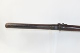 Antique U.S. SPRINGFIELD Model 1873 TRAPDOOR .45-70 GOVT Cal. CADET RifleManufactured at the Height of the Indian Wars - 8 of 21