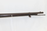 Antique U.S. SPRINGFIELD Model 1873 TRAPDOOR .45-70 GOVT Cal. CADET RifleManufactured at the Height of the Indian Wars - 5 of 21