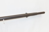 Antique U.S. SPRINGFIELD Model 1873 TRAPDOOR .45-70 GOVT Cal. CADET RifleManufactured at the Height of the Indian Wars - 14 of 21