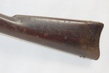 Antique U.S. SPRINGFIELD Model 1873 TRAPDOOR .45-70 GOVT Cal. CADET RifleManufactured at the Height of the Indian Wars - 17 of 21