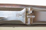 Antique U.S. SPRINGFIELD Model 1873 TRAPDOOR .45-70 GOVT Cal. CADET RifleManufactured at the Height of the Indian Wars - 10 of 21