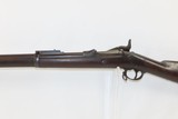 Antique U.S. SPRINGFIELD Model 1873 TRAPDOOR .45-70 GOVT Cal. CADET RifleManufactured at the Height of the Indian Wars - 18 of 21