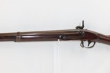 Antique U.S. SPRINGFIELD Model 1816 “Bolster” Conversion Percussion MUSKET
Flintlock/Percussion Converted circa 1852 w/BAYONET - 19 of 22