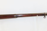 Antique U.S. SPRINGFIELD Model 1816 “Bolster” Conversion Percussion MUSKET
Flintlock/Percussion Converted circa 1852 w/BAYONET - 4 of 22