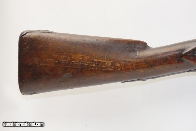 Antique CHARLEVILLE U.S. Model 1795 Type FLINTLOCK WAR of 1812 Era MUSKETLate 1700s/Early 1800s Military Style Flintlock Musket - Image 2 of 15