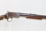 c1929 WINCHESTER Model 90 Pump Action .22 SHORT Rimfire TAKEDOWN Rifle C&R
Octagonal Barrel Slide Action Rifle - 19 of 22