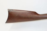 c1929 WINCHESTER Model 90 Pump Action .22 SHORT Rimfire TAKEDOWN Rifle C&R
Octagonal Barrel Slide Action Rifle - 18 of 22