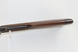 c1929 WINCHESTER Model 90 Pump Action .22 SHORT Rimfire TAKEDOWN Rifle C&R
Octagonal Barrel Slide Action Rifle - 14 of 22