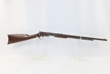 c1929 WINCHESTER Model 90 Pump Action .22 SHORT Rimfire TAKEDOWN Rifle C&R
Octagonal Barrel Slide Action Rifle - 17 of 22