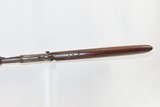 c1929 WINCHESTER Model 90 Pump Action .22 SHORT Rimfire TAKEDOWN Rifle C&R
Octagonal Barrel Slide Action Rifle - 10 of 22