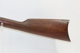 c1929 WINCHESTER Model 90 Pump Action .22 SHORT Rimfire TAKEDOWN Rifle C&R
Octagonal Barrel Slide Action Rifle - 3 of 22
