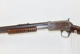 c1929 WINCHESTER Model 90 Pump Action .22 SHORT Rimfire TAKEDOWN Rifle C&R
Octagonal Barrel Slide Action Rifle - 4 of 22