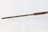 c1929 WINCHESTER Model 90 Pump Action .22 SHORT Rimfire TAKEDOWN Rifle C&R
Octagonal Barrel Slide Action Rifle - 11 of 22