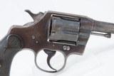 c1909 mfr. COLT “ARMY SPECIAL” .32-20 WCF Double Action REVOLVER C&R WinDuty Sized Sidearm, Companion to Winchester 1892 - 17 of 18