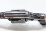c1909 mfr. COLT “ARMY SPECIAL” .32-20 WCF Double Action REVOLVER C&R WinDuty Sized Sidearm, Companion to Winchester 1892 - 8 of 18