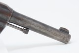 c1909 mfr. COLT “ARMY SPECIAL” .32-20 WCF Double Action REVOLVER C&R WinDuty Sized Sidearm, Companion to Winchester 1892 - 18 of 18
