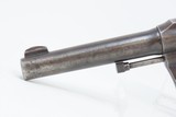 c1909 mfr. COLT “ARMY SPECIAL” .32-20 WCF Double Action REVOLVER C&R WinDuty Sized Sidearm, Companion to Winchester 1892 - 5 of 18