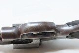 c1909 mfr. COLT “ARMY SPECIAL” .32-20 WCF Double Action REVOLVER C&R WinDuty Sized Sidearm, Companion to Winchester 1892 - 13 of 18