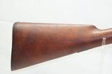 1850s ENGRAVED Antique DOUBLE BARREL Side/Side 12 Gauge PERCUSSION Shotgun
Mid-1800s FOWLING PIECE w/G. GOULCHER LOCK - 14 of 18