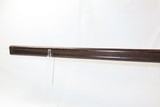 1850s ENGRAVED Antique DOUBLE BARREL Side/Side 12 Gauge PERCUSSION Shotgun
Mid-1800s FOWLING PIECE w/G. GOULCHER LOCK - 11 of 18