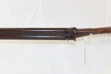 1850s ENGRAVED Antique DOUBLE BARREL Side/Side 12 Gauge PERCUSSION Shotgun
Mid-1800s FOWLING PIECE w/G. GOULCHER LOCK - 10 of 18