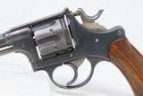 CASED PAIR of SWISS Military OFFICER’S Bern Model 1882 SCHMIDT Revolver
MILITARY REVOLVERS Designed Colonel Rudolph Schmidt - 9 of 25