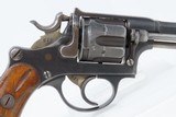CASED PAIR of SWISS Military OFFICER’S Bern Model 1882 SCHMIDT Revolver
MILITARY REVOLVERS Designed Colonel Rudolph Schmidt - 23 of 25