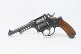 CASED PAIR of SWISS Military OFFICER’S Bern Model 1882 SCHMIDT Revolver
MILITARY REVOLVERS Designed Colonel Rudolph Schmidt - 7 of 25