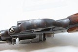 CASED PAIR of SWISS Military OFFICER’S Bern Model 1882 SCHMIDT Revolver
MILITARY REVOLVERS Designed Colonel Rudolph Schmidt - 17 of 25